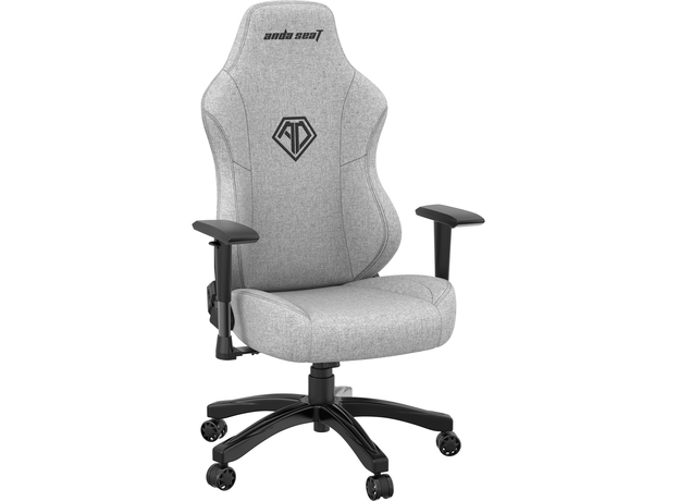 Ігрове крісло Anda Seat Phantom 3 Size L Linen Fabric Grey (AD18Y-06-G-F) - зображення 10 Ігрове крісло Anda Seat Phantom 3 Size L Linen Fabric Grey (AD18Y-06-G-F) - зображення 10
