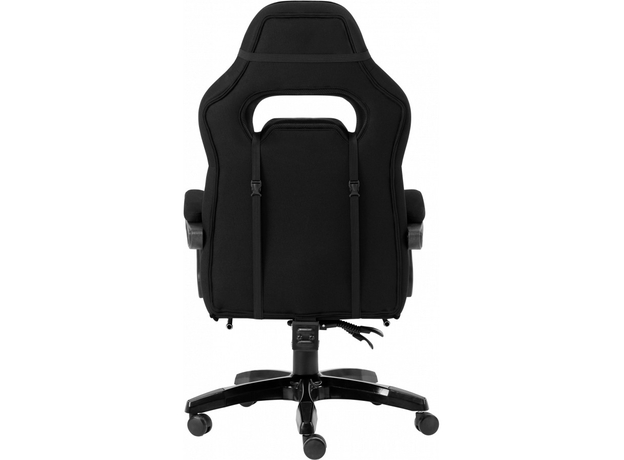 Кресло для геймеров GT Racer X-2749-1 Fabric Black Suede - изображение 4 Кресло для геймеров GT Racer X-2749-1 Fabric Black Suede - изображение 4