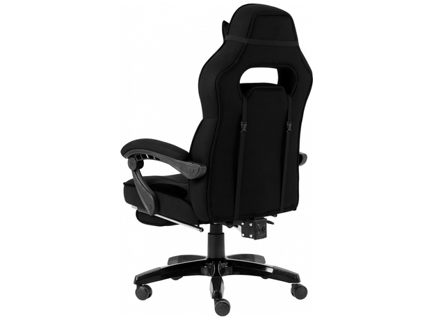 Кресло для геймеров GT Racer X-2749-1 Fabric Black Suede - изображение 5 Кресло для геймеров GT Racer X-2749-1 Fabric Black Suede - изображение 5