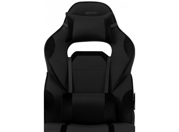 Кресло для геймеров GT Racer X-2749-1 Fabric Black Suede - изображение 9 Кресло для геймеров GT Racer X-2749-1 Fabric Black Suede - изображение 9