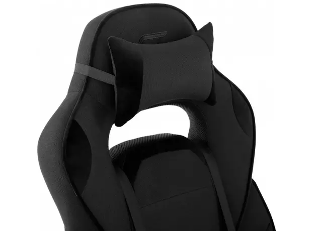 Кресло для геймеров GT Racer X-2749-1 Fabric Black Suede - изображение 10