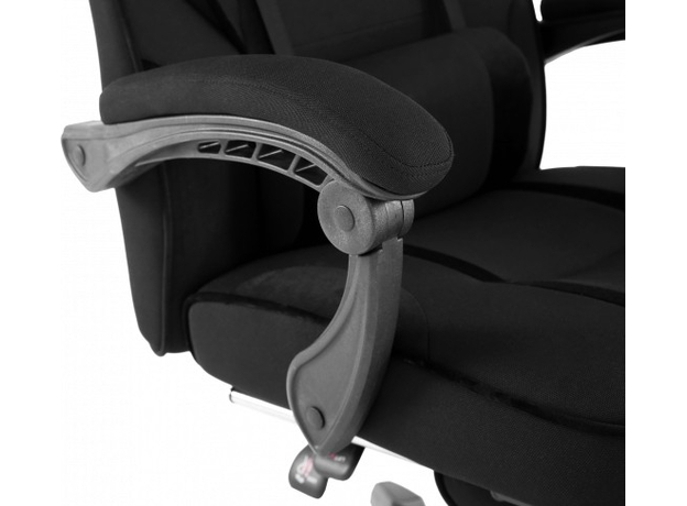 Кресло для геймеров GT Racer X-2749-1 Fabric Black Suede - изображение 12 Кресло для геймеров GT Racer X-2749-1 Fabric Black Suede - изображение 12