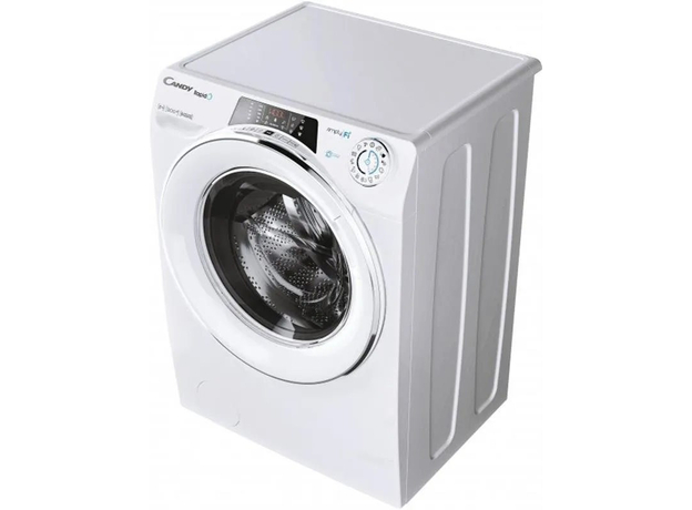 Пральна машина повногабаритна CANDY RO 1284DWMCE/1-9 - зображення 2 Пральна машина повногабаритна CANDY RO 1284DWMCE/1-9 - зображення 2