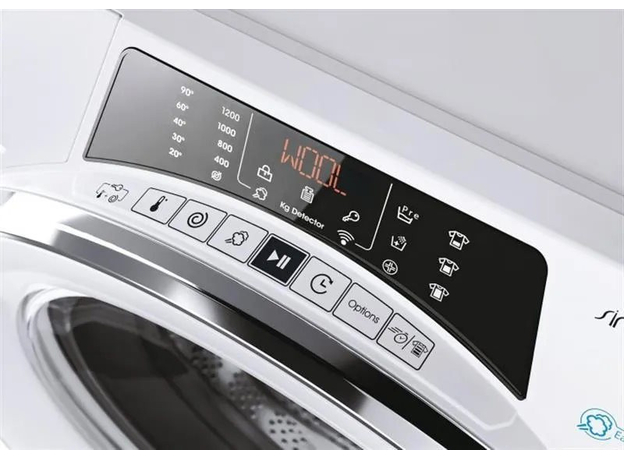 Пральна машина повногабаритна CANDY RO 1284DWMCE/1-9 - зображення 3 Пральна машина повногабаритна CANDY RO 1284DWMCE/1-9 - зображення 3