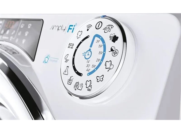 Пральна машина повногабаритна CANDY RO 1284DWMCE/1-9 - зображення 4 Пральна машина повногабаритна CANDY RO 1284DWMCE/1-9 - зображення 4