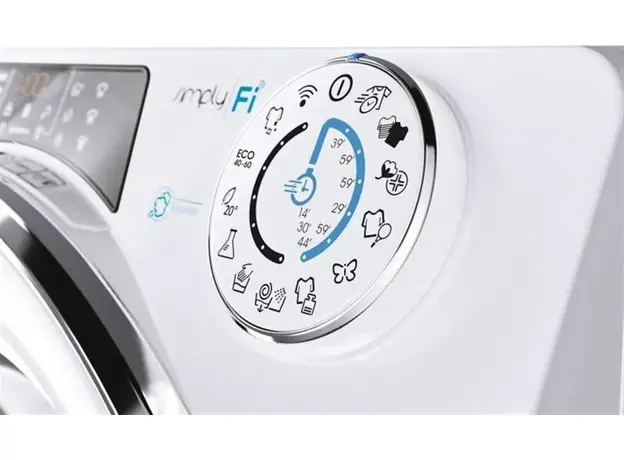 Стиральная машина полногабаритная CANDY RapidO RO 1284DWMCE/1-9 - изображение 4