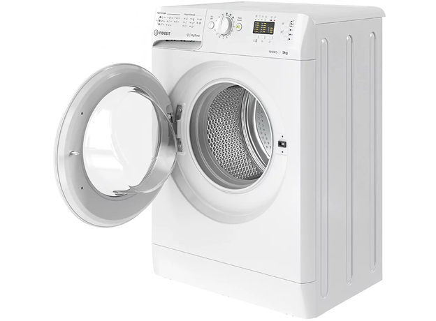 Стиральная машина узкая INDESIT OMTWSA 51052 W EU - изображение 4 Стиральная машина узкая INDESIT OMTWSA 51052 W EU - изображение 4