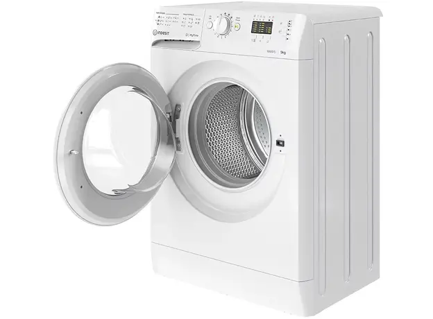 Стиральная машина узкая INDESIT OMTWSA 51052 W EU - изображение 4