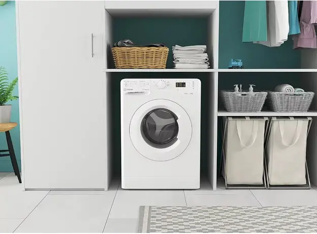 Стиральная машина узкая INDESIT OMTWSA 51052 W EU - изображение 13