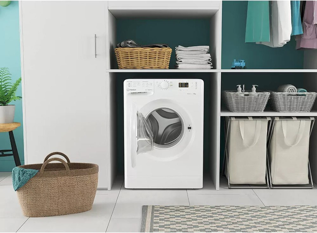 Стиральная машина узкая INDESIT OMTWSA 51052 W EU - изображение 15 Стиральная машина узкая INDESIT OMTWSA 51052 W EU - изображение 15