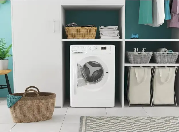 Стиральная машина узкая INDESIT OMTWSA 51052 W EU - изображение 15