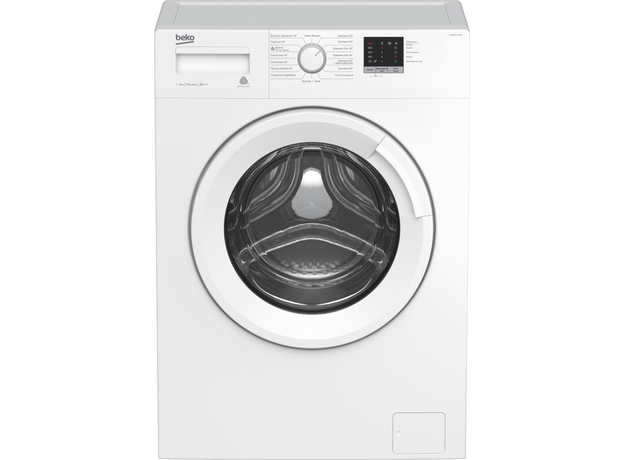Пральна машина вузька BEKO WUE6511XWW  Пральна машина вузька BEKO WUE6511XWW
