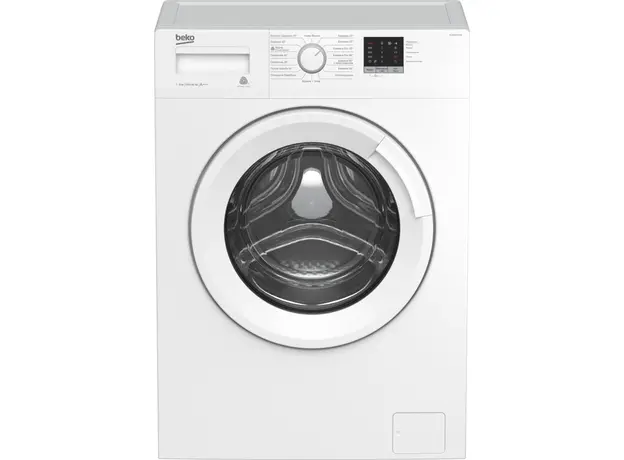 Стиральная машина узкая BEKO WUE6511XWW 