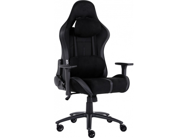 Кресло геймерское GT Racer X-2565 Black - изображение 2 Кресло геймерское GT Racer X-2565 Black - изображение 2