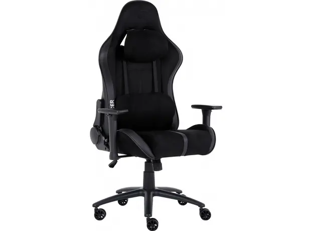 Кресло геймерское GT Racer X-2565 Black - изображение 2