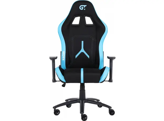 Кресло геймерское GT Racer X-2565 Black/Blue (X-2565 Black/Blue) - изображение 3