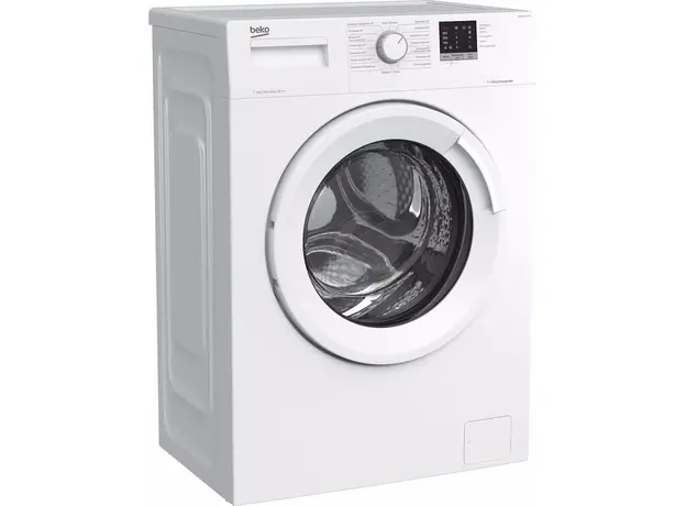 Стиральная машина узкая BEKO WUE6511IXWW - изображение 3