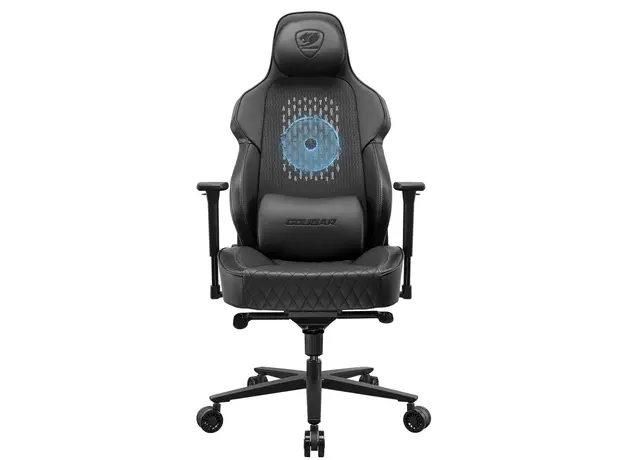 Кресло геймерское Cougar NxSys Aero Black - изображение 3