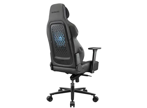 Кресло геймерское Cougar NxSys Aero Black - изображение 4