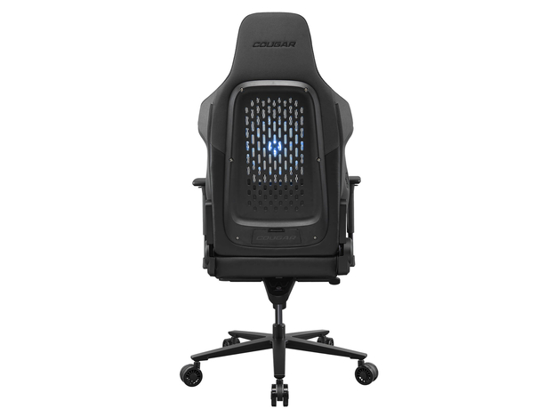Крісло геймерське Cougar NxSys Aero Black - зображення 6 Крісло геймерське Cougar NxSys Aero Black - зображення 6