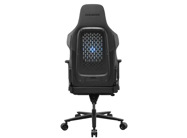 Кресло геймерское Cougar NxSys Aero Black - изображение 6