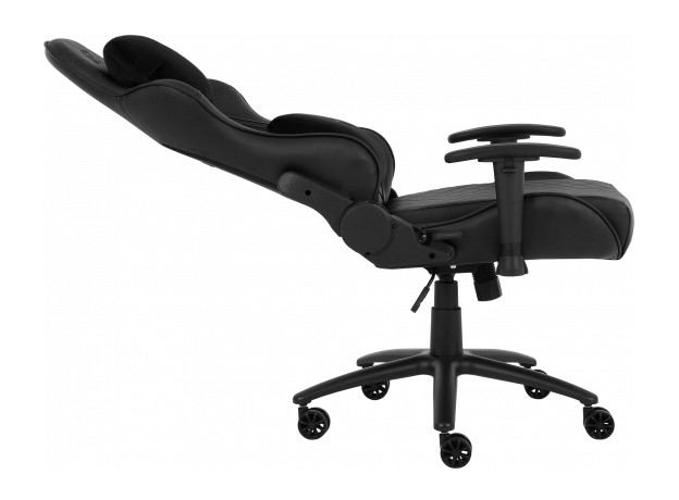 Крісло для геймерів GT RACER X-2537 Black - зображення 4 Крісло для геймерів GT RACER X-2537 Black - зображення 4