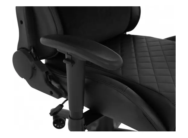 Крісло для геймерів GT RACER X-2537 Black - зображення 9