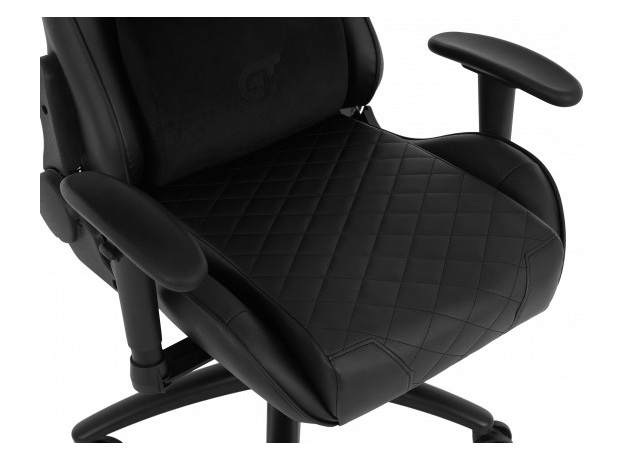 Крісло для геймерів GT RACER X-2537 Black - зображення 10 Крісло для геймерів GT RACER X-2537 Black - зображення 10