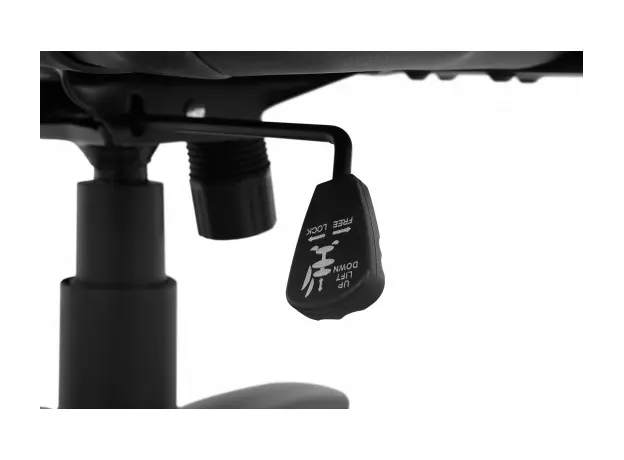 Крісло для геймерів GT RACER X-2537 Black - зображення 11