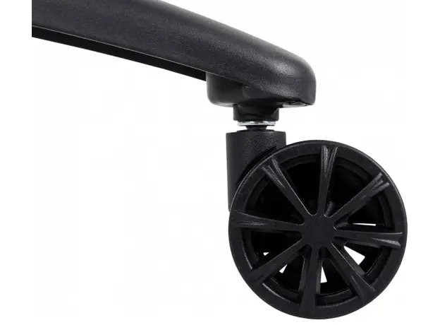 Крісло для геймерів GT RACER X-2537 Black - зображення 12