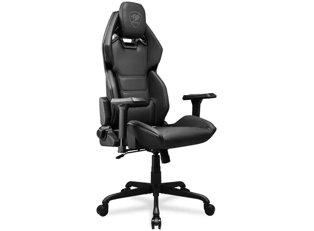 Кресло геймерское Cougar Hotrod Black 