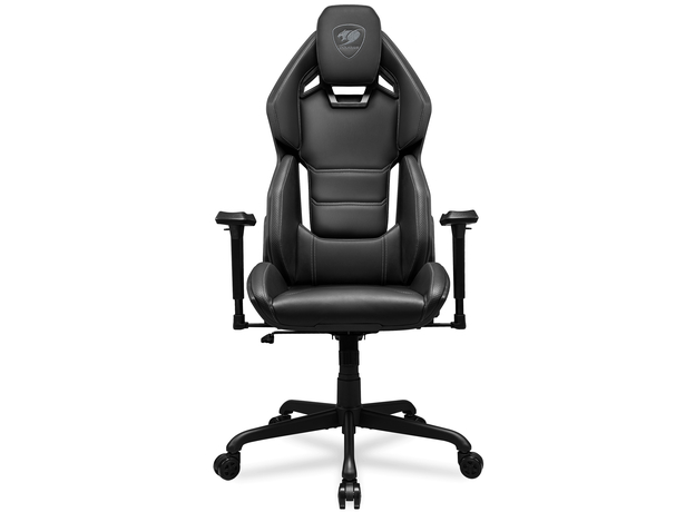 Кресло геймерское Cougar Hotrod Black - изображение 3 Кресло геймерское Cougar Hotrod Black - изображение 3