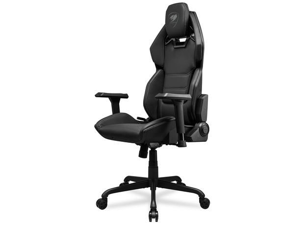 Кресло геймерское Cougar Hotrod Black - изображение 2 Кресло геймерское Cougar Hotrod Black - изображение 2