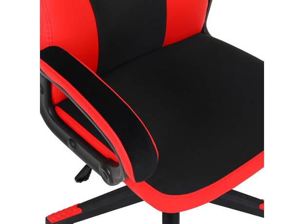Крісло для геймерів Hator Flash Black/Red (HTC-401) - зображення 6 Крісло для геймерів Hator Flash Black/Red (HTC-401) - зображення 6