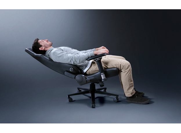 Крісло для геймерів Razer Iskur V2 Чорне (RZ38-04900200-R3G1) - зображення 5 Крісло для геймерів Razer Iskur V2 Чорне (RZ38-04900200-R3G1) - зображення 5