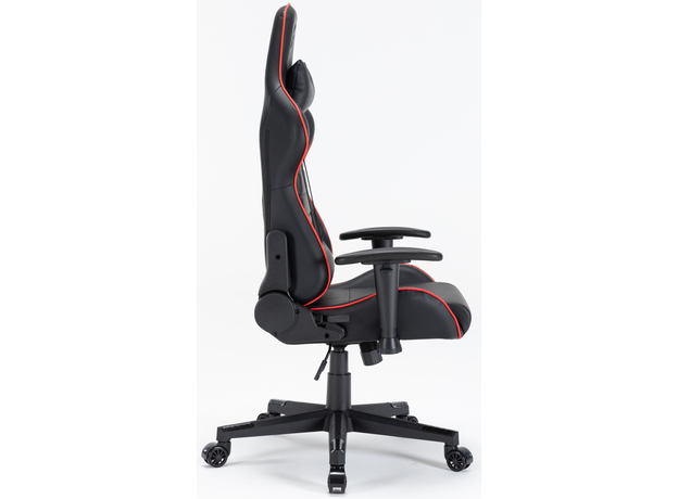 Кресло игровое GamePro Rush Black-Red (GC-575-Black-Red) - изображение 6 Кресло игровое GamePro Rush Black-Red (GC-575-Black-Red) - изображение 6