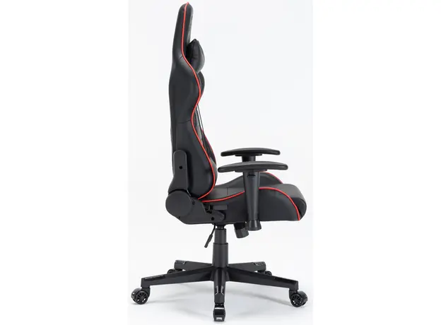 Кресло игровое GamePro Rush Black-Red (GC-575-Black-Red) - изображение 6