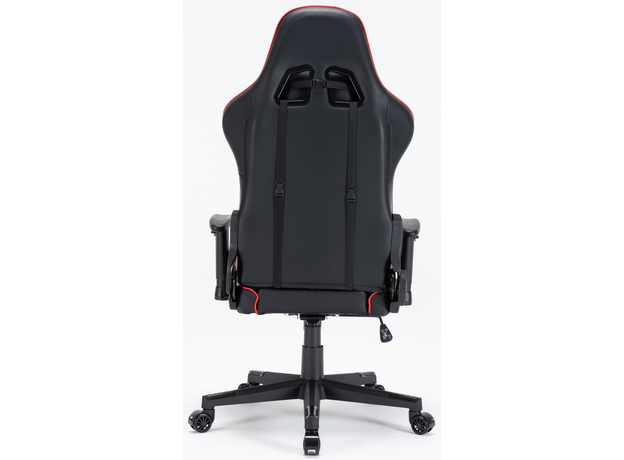 Кресло игровое GamePro Rush Black-Red (GC-575-Black-Red) - изображение 7 Кресло игровое GamePro Rush Black-Red (GC-575-Black-Red) - изображение 7