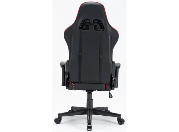 Кресло игровое GamePro Rush Black-Red (GC-575-Black-Red) - изображение 7