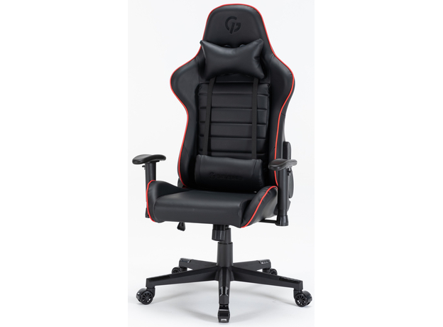 Кресло игровое GamePro Rush Black-Red (GC-575-Black-Red) - изображение 8 Кресло игровое GamePro Rush Black-Red (GC-575-Black-Red) - изображение 8