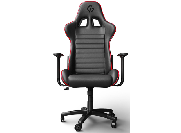 Кресло игровое GamePro Rush Black-Red (GC-575-Black-Red) - изображение 9 Кресло игровое GamePro Rush Black-Red (GC-575-Black-Red) - изображение 9