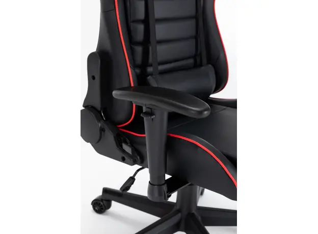 Кресло игровое GamePro Rush Black-Red (GC-575-Black-Red) - изображение 10