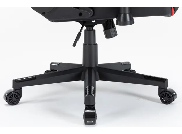 Кресло игровое GamePro Rush Black-Red (GC-575-Black-Red) - изображение 11