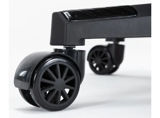 Кресло игровое GamePro Rush Black-Red (GC-575-Black-Red) - изображение 12