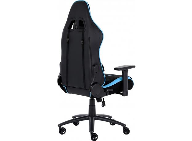 Крісло геймерське GT Racer X-2565 Black/Blue (X-2565 Black/Blue) - зображення 4 Крісло геймерське GT Racer X-2565 Black/Blue (X-2565 Black/Blue) - зображення 4