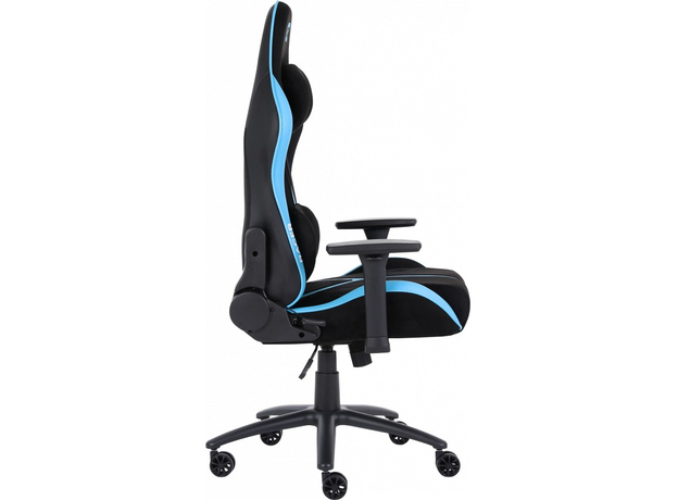 Крісло геймерське GT Racer X-2565 Black/Blue (X-2565 Black/Blue) - зображення 5 Крісло геймерське GT Racer X-2565 Black/Blue (X-2565 Black/Blue) - зображення 5
