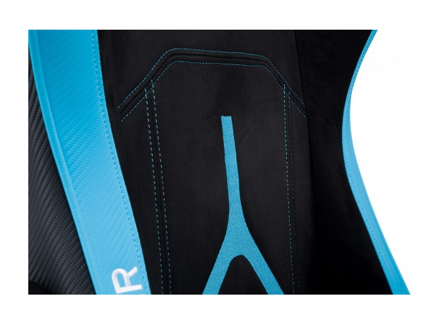 Крісло геймерське GT Racer X-2565 Black/Blue (X-2565 Black/Blue) - зображення 10 Крісло геймерське GT Racer X-2565 Black/Blue (X-2565 Black/Blue) - зображення 10