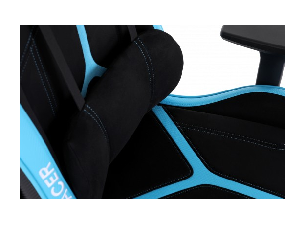 Крісло геймерське GT Racer X-2565 Black/Blue (X-2565 Black/Blue) - зображення 11 Крісло геймерське GT Racer X-2565 Black/Blue (X-2565 Black/Blue) - зображення 11