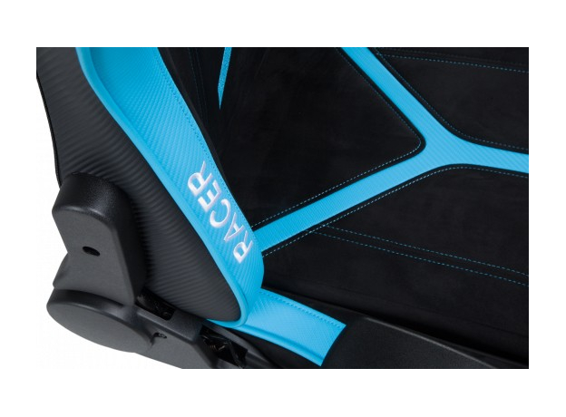 Крісло геймерське GT Racer X-2565 Black/Blue (X-2565 Black/Blue) - зображення 13 Крісло геймерське GT Racer X-2565 Black/Blue (X-2565 Black/Blue) - зображення 13