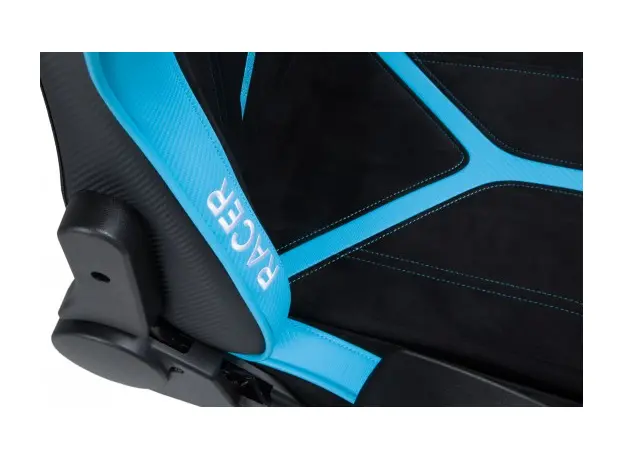 Кресло геймерское GT Racer X-2565 Black/Blue (X-2565 Black/Blue) - изображение 13